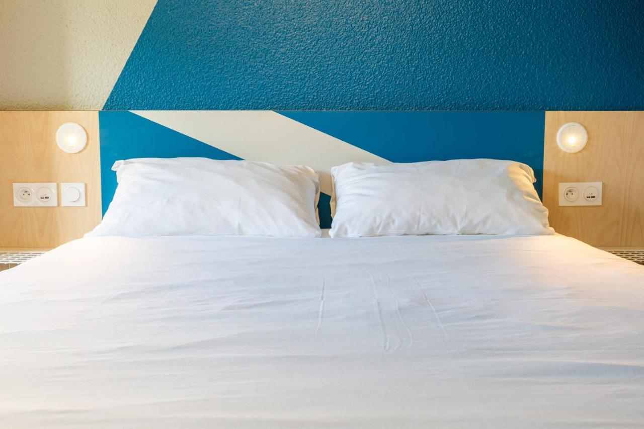 Ibis Budget Tours Sud Chambray-lès-Tours Exterior foto