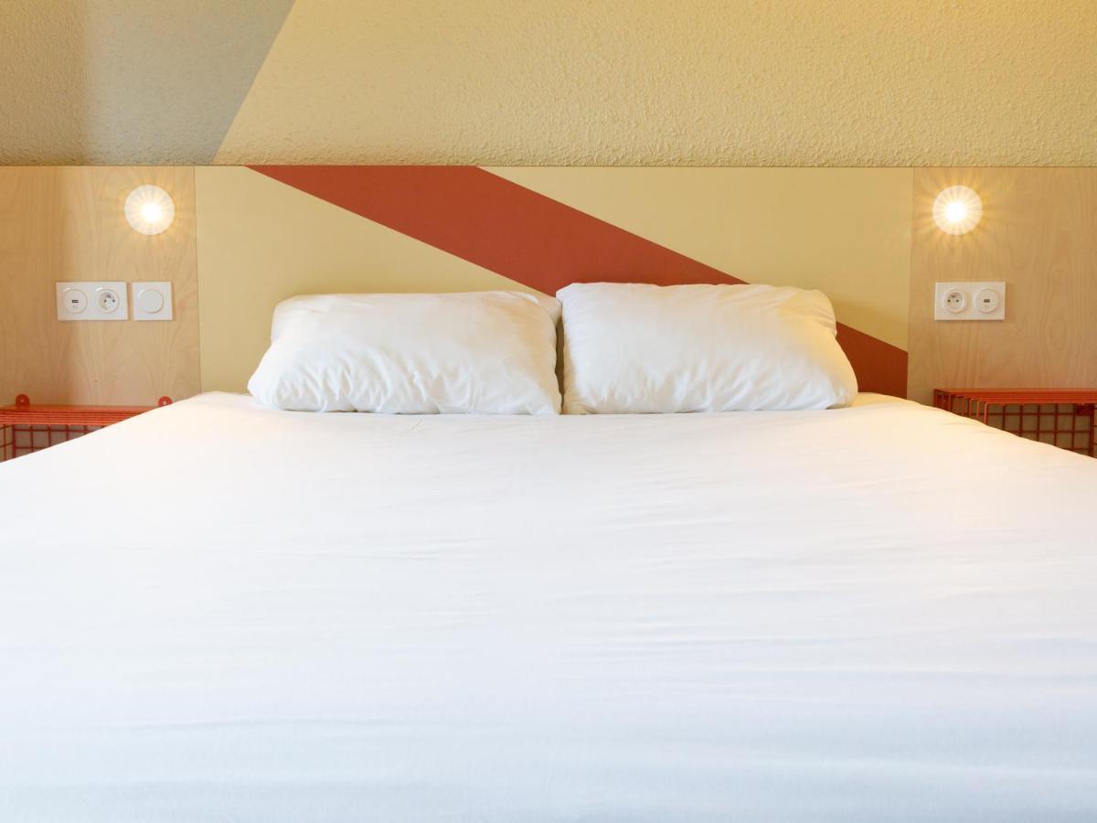 Ibis Budget Tours Sud Chambray-lès-Tours Exterior foto