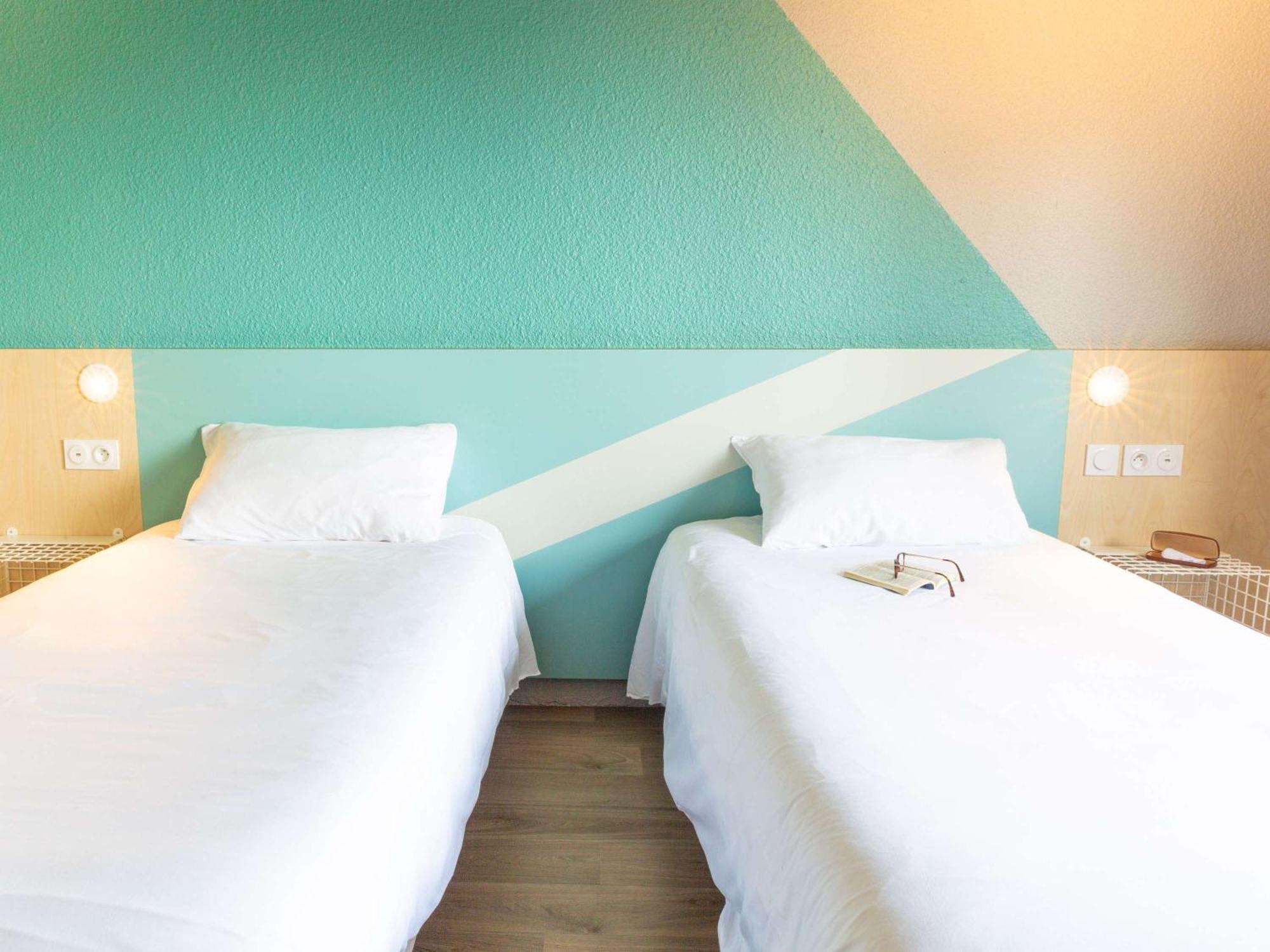 Ibis Budget Tours Sud Chambray-lès-Tours Exterior foto